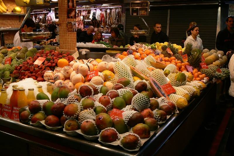 19 Mercat de la Boqueria